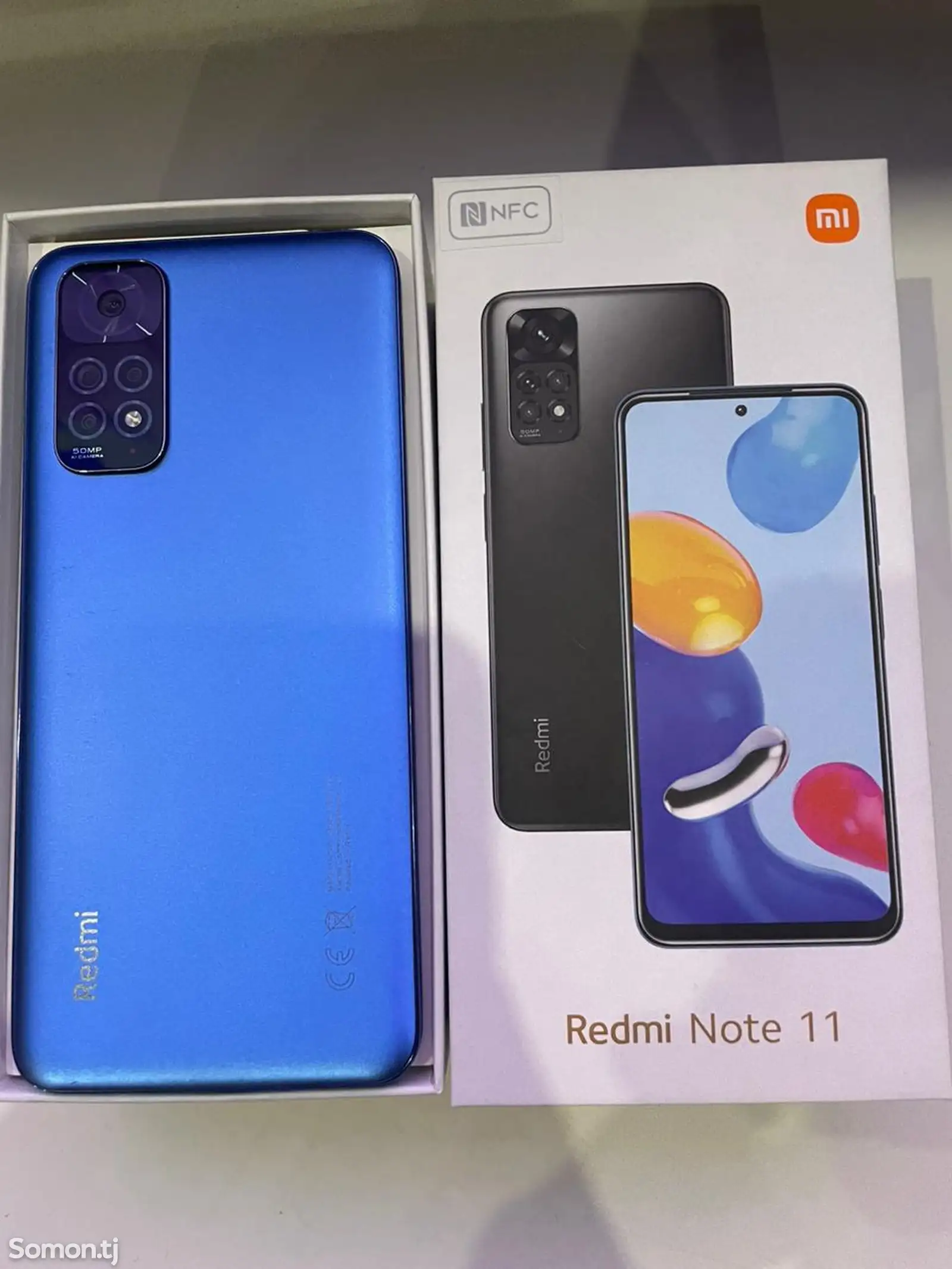 Xiaomi Redmi Note 11, 64 gb-1