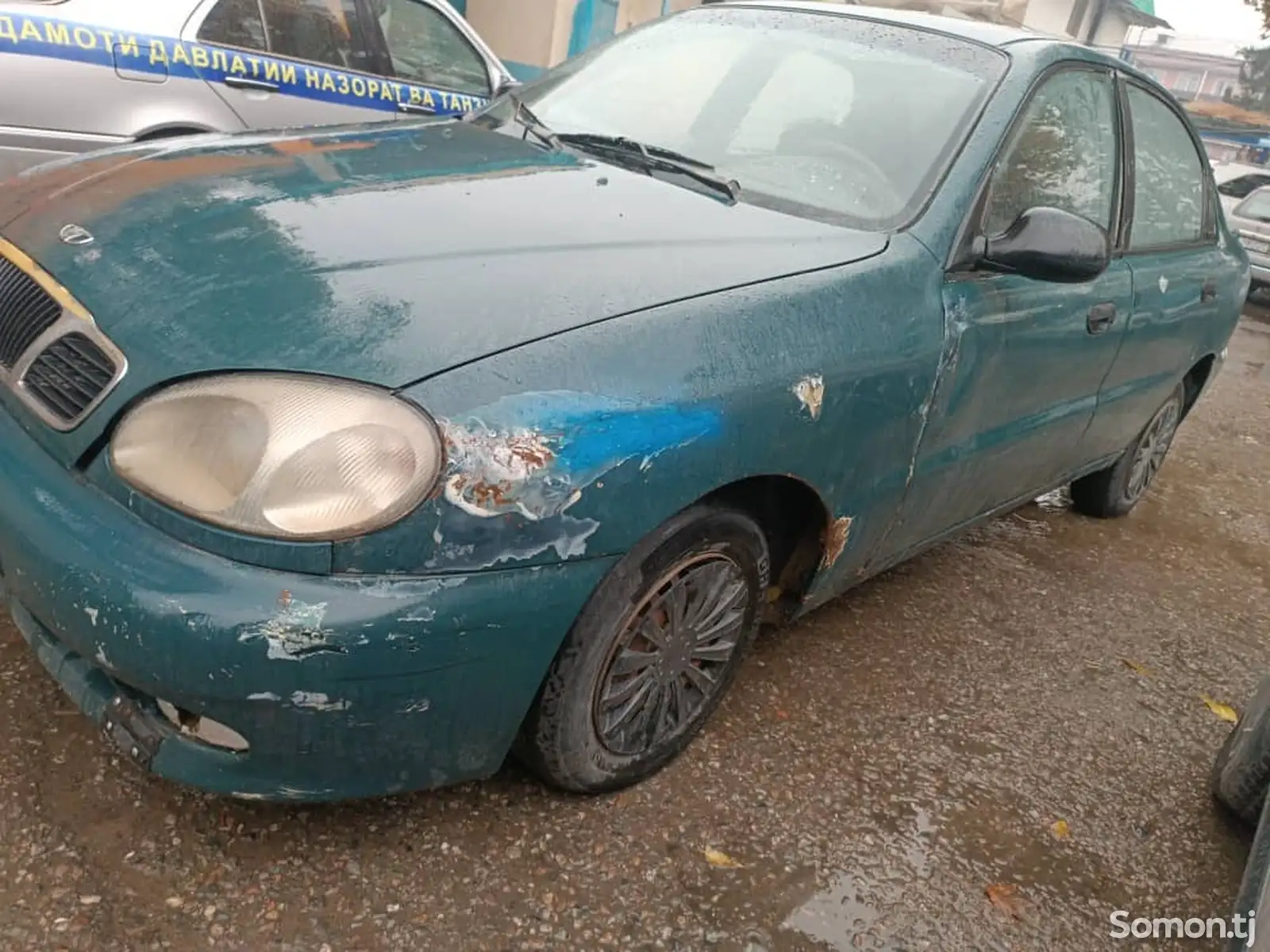 Daewoo Lanos, 1999-1