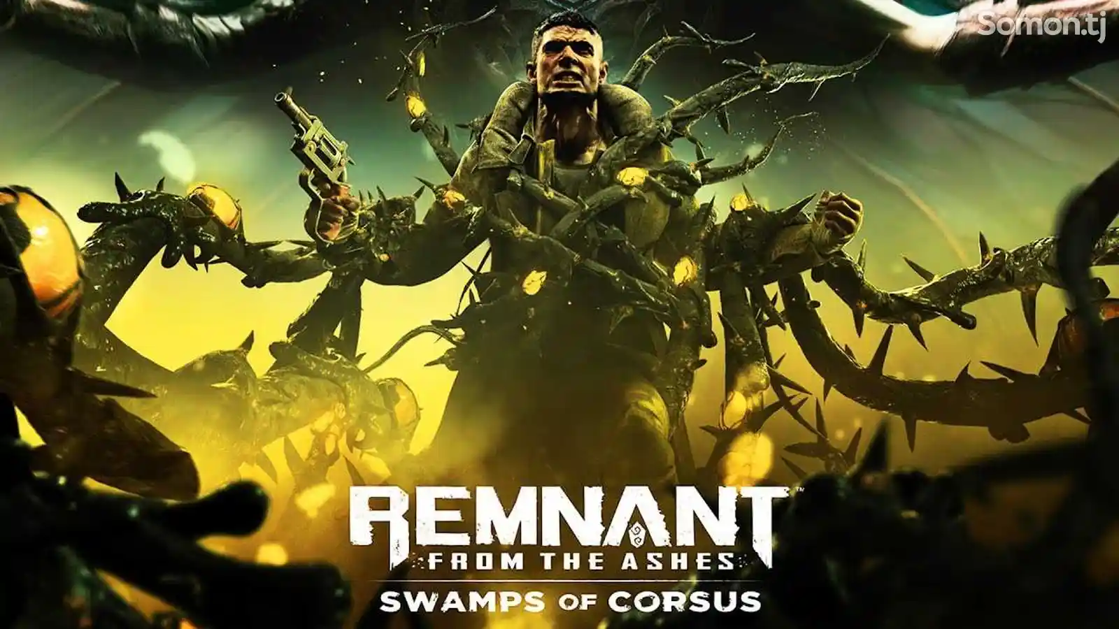 Игра Remnant from the Ashes Complete Edition для Sony PS4-3