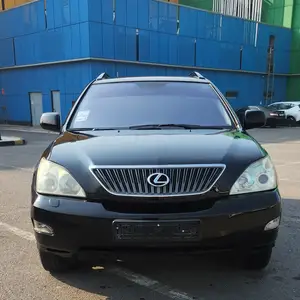 Lexus RX series, 2008