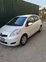 Toyota Vitz, 2010-4