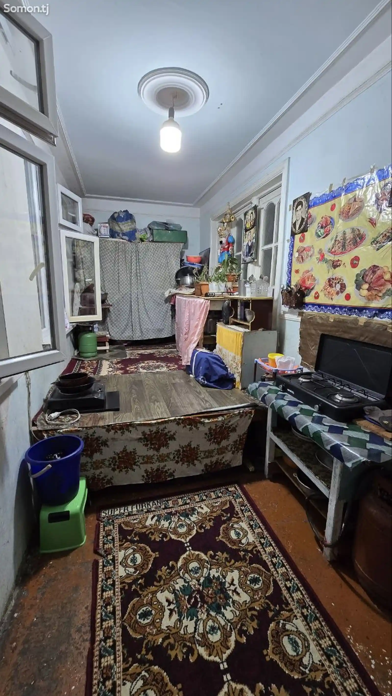 3-комн. квартира, 1 этаж, 70 м², Махаллаи 1ум-11