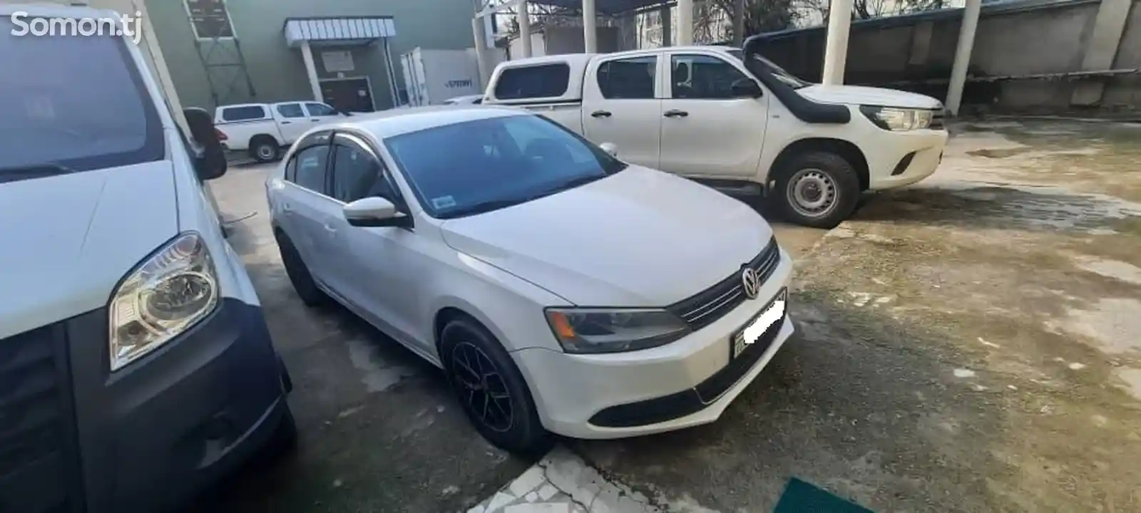 Volkswagen Jetta, 2013-5