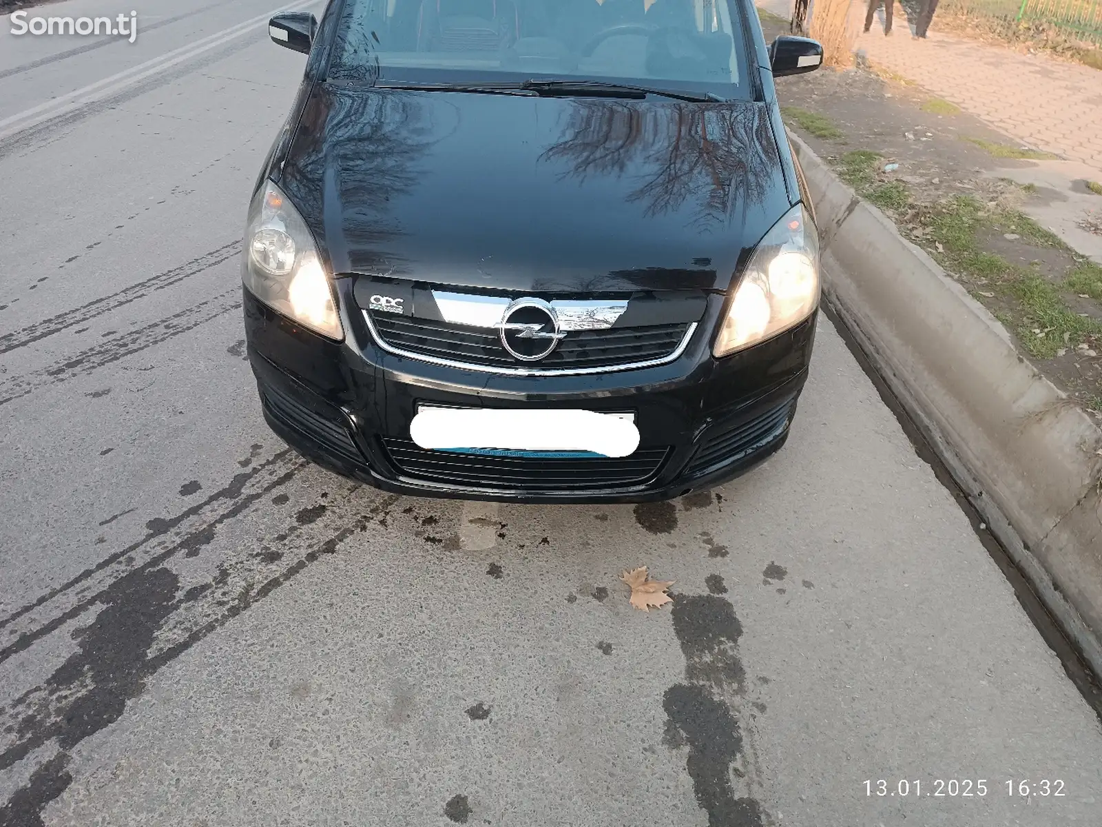 Opel Zafira, 2007-1