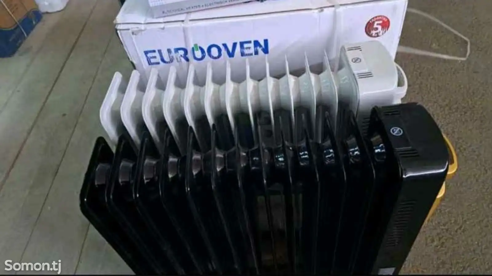 Радиатор Euro Oven