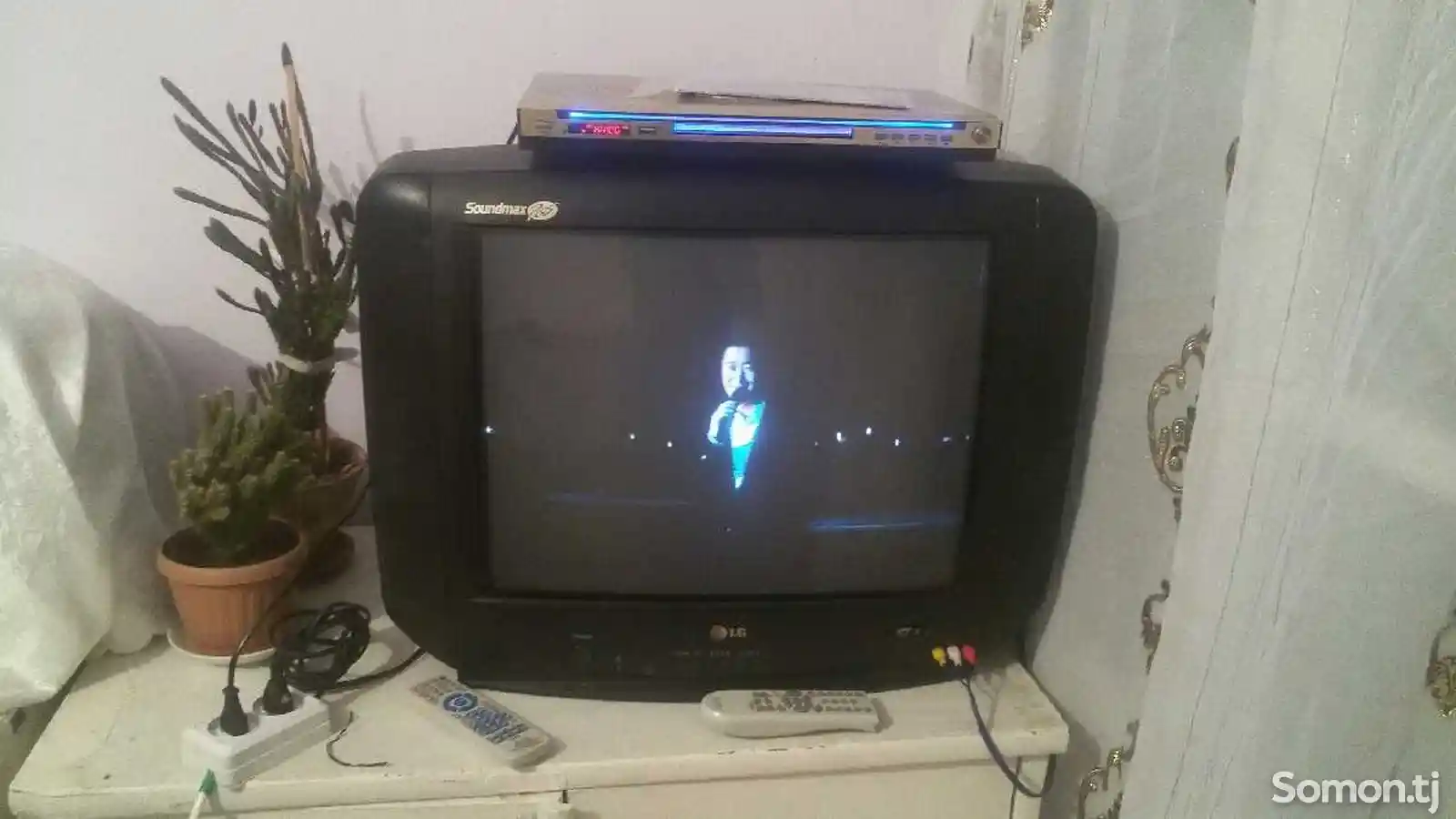 Телевизор-4