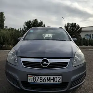 Opel Zafira, 2006