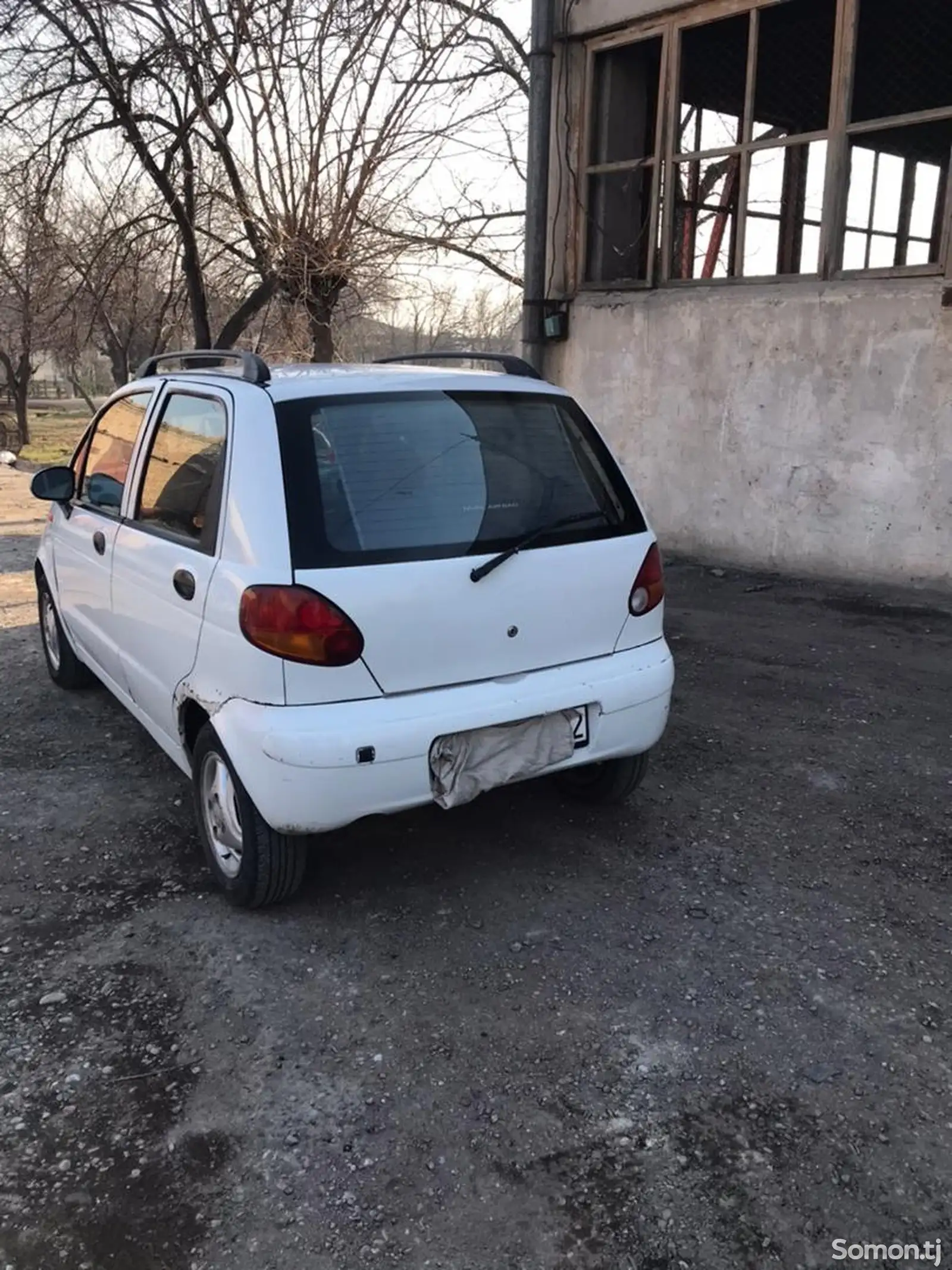 Daewoo Matiz, 1999-1