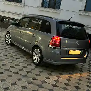 Opel Zafira, 2008