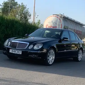 Mercedes-Benz E class, 2008