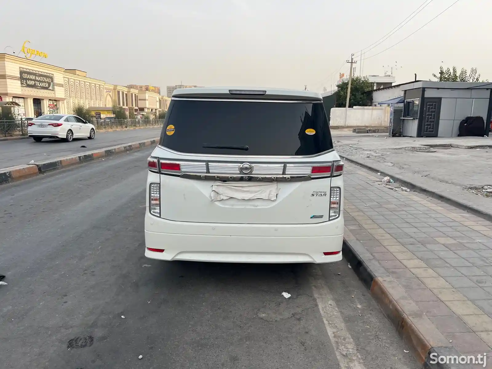 Nissan Elgrand, 2014-4