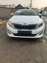 Kia K5, 2015-4