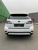 Lexus RX series, 2014-6