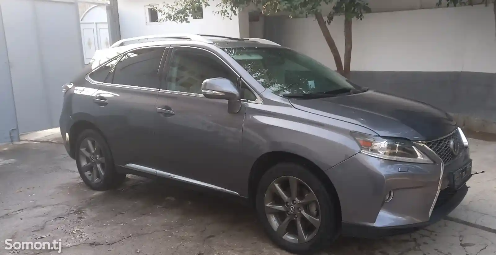 Lexus RX series, 2015-5