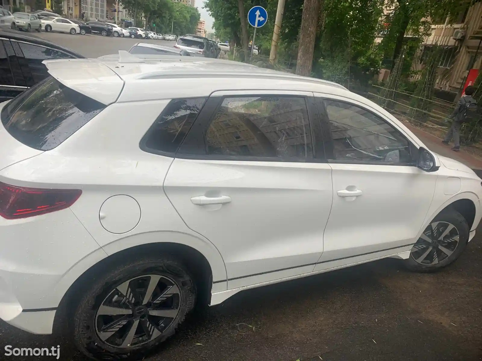 BYD E2, 2024-2