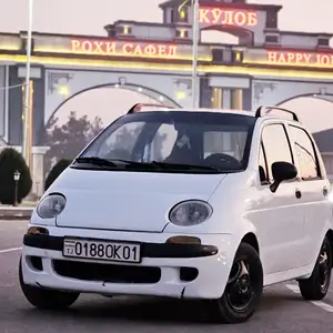 Daewoo Matiz, 1999