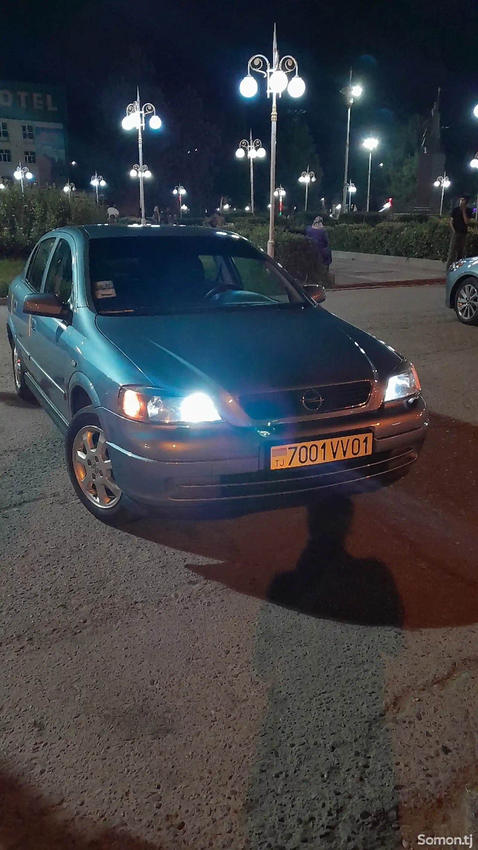 Opel Astra G, 2003-3