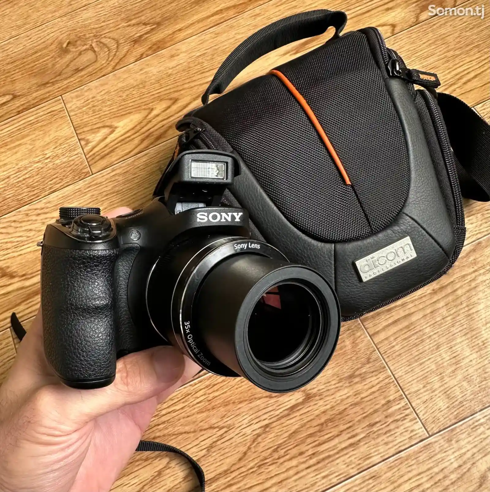 Фотоаппарат Sony Cyber-shot DSC-H300-1