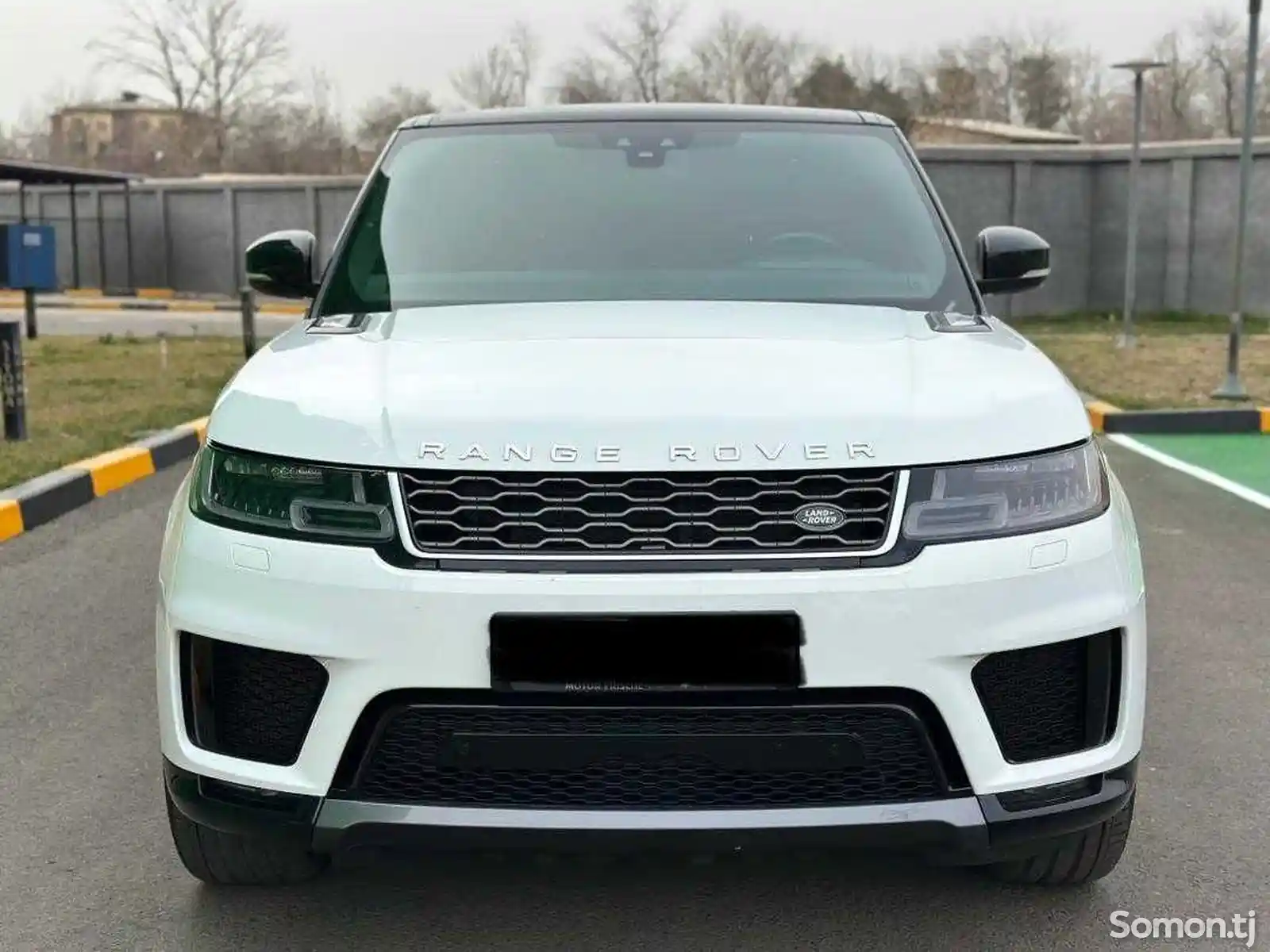 Land Rover Range Rover Sport, 2019-1