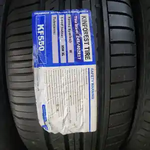 Шины 245/40R17 Кинфорест