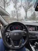 Kia K5, 2012-3