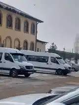 Услуги пассажирских перевозок на Mercedes-Benz Sprinter-9