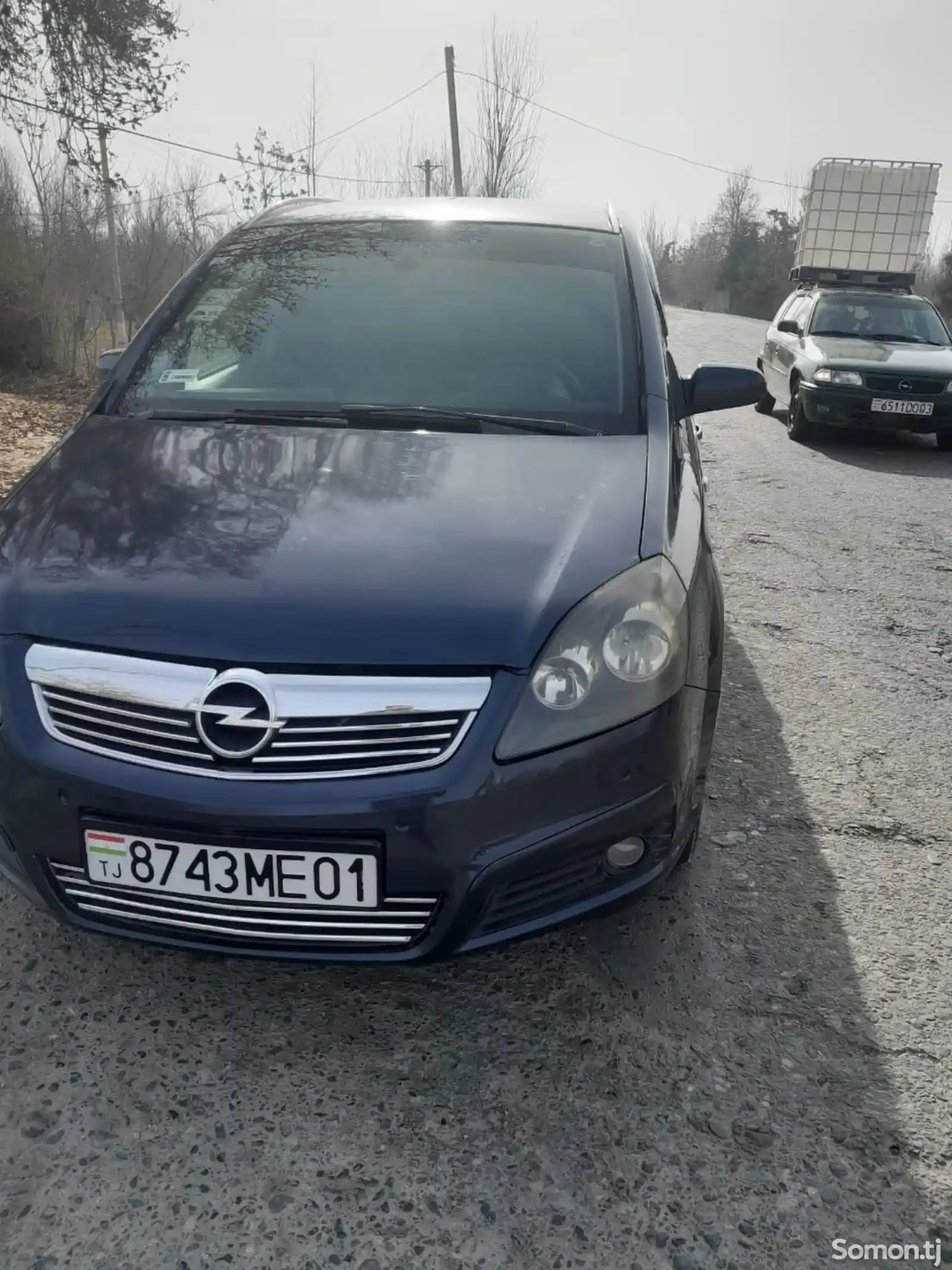 Opel Agila, 2007-1