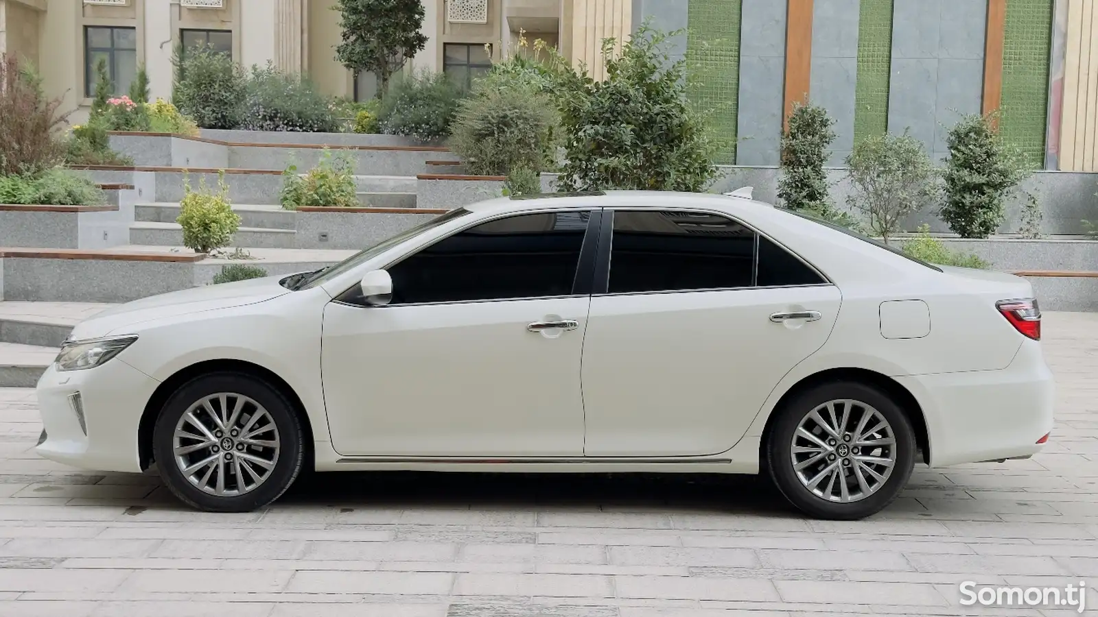 Toyota Camry, 2014-6