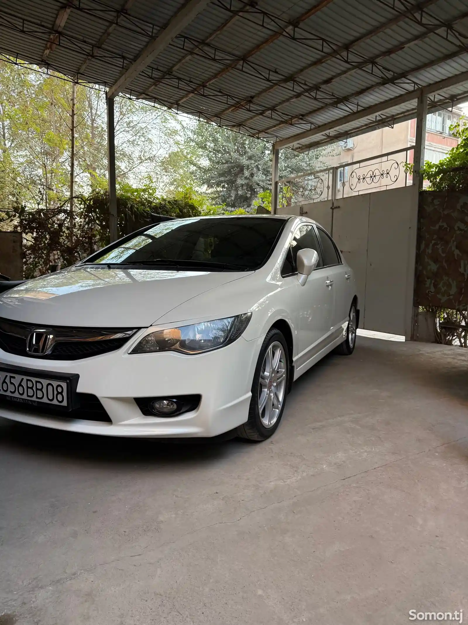 Honda Civic, 2010-1