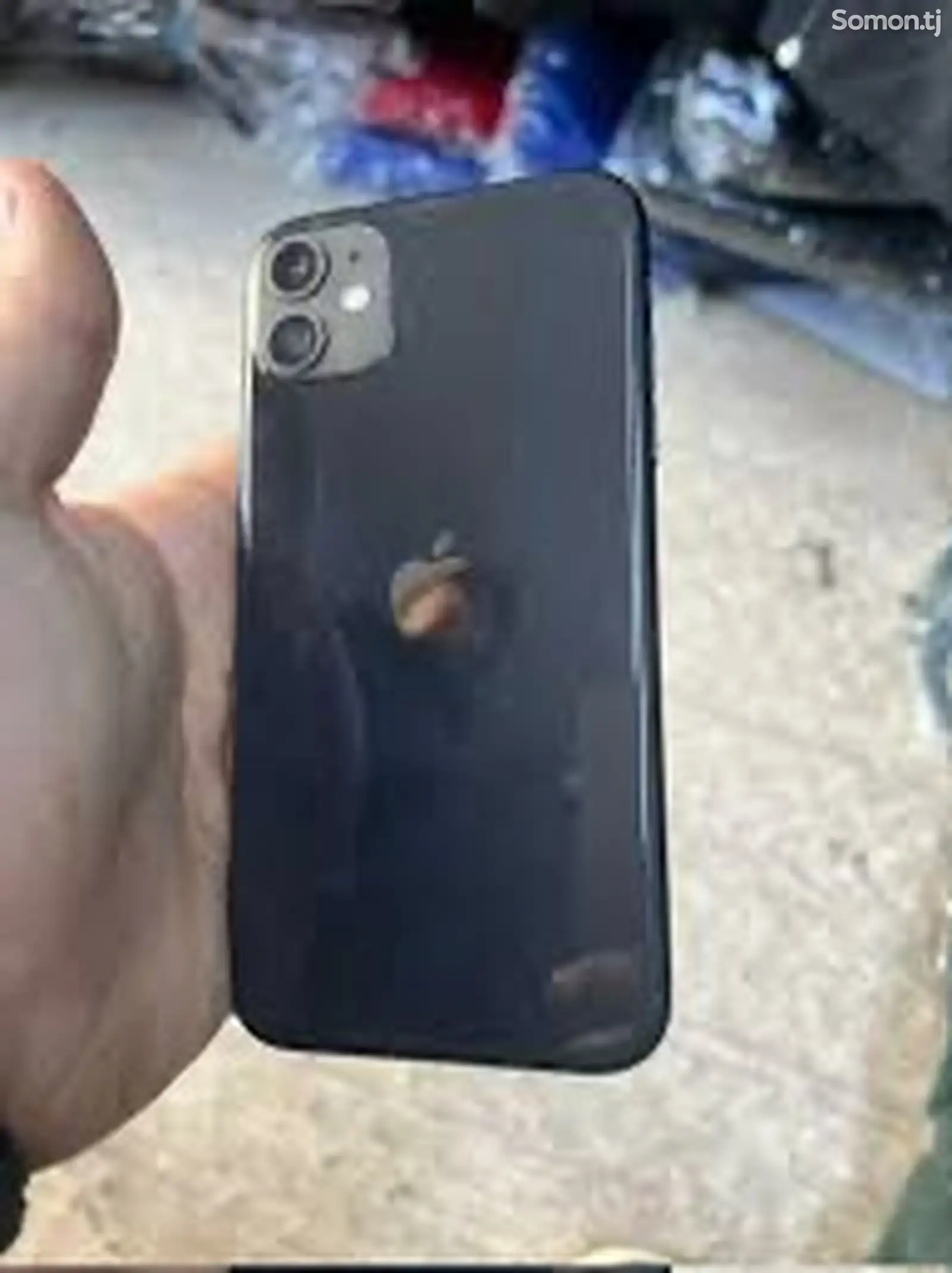 Apple iPhone 11, 128 gb, Black