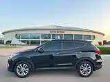 Hyundai Santa Fe, 2017-2