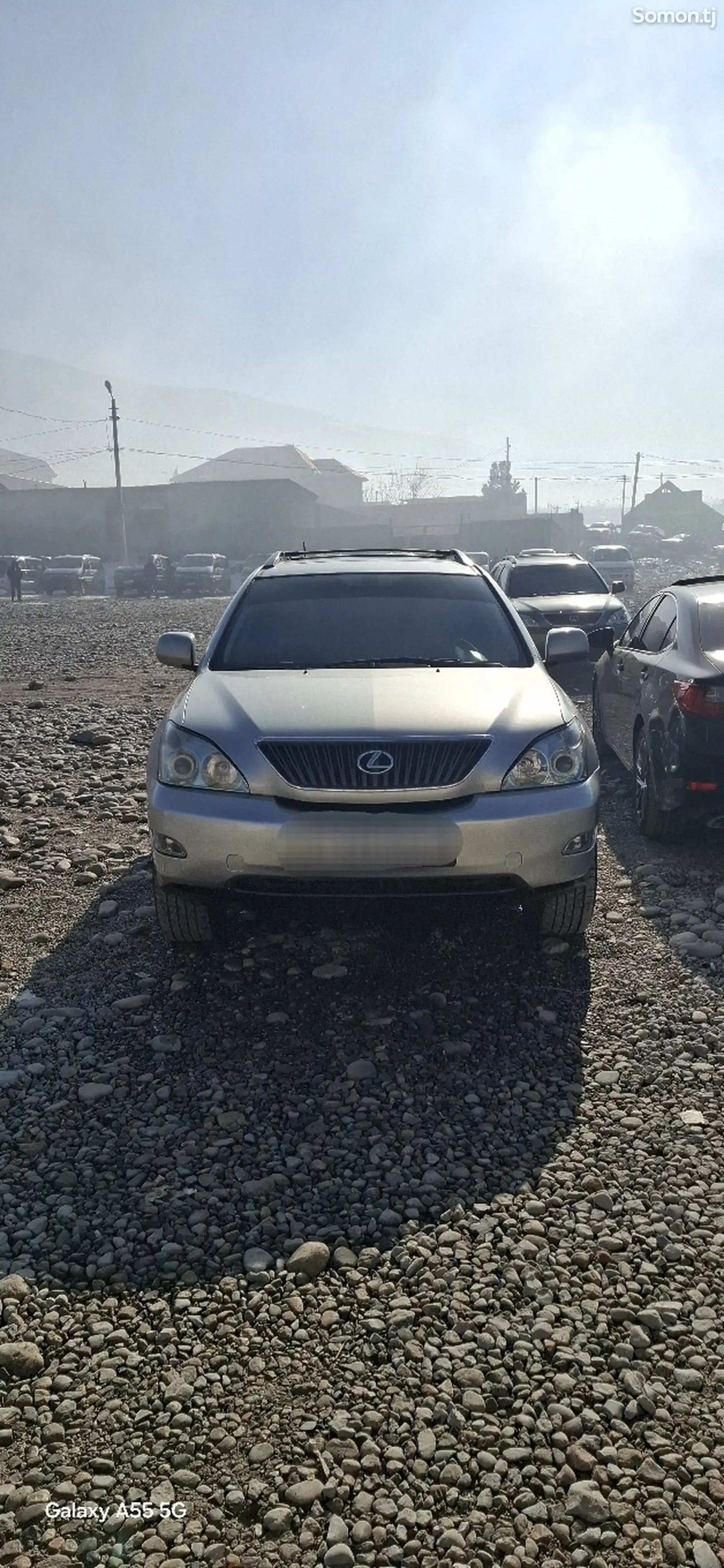 Lexus RX series, 2004-1