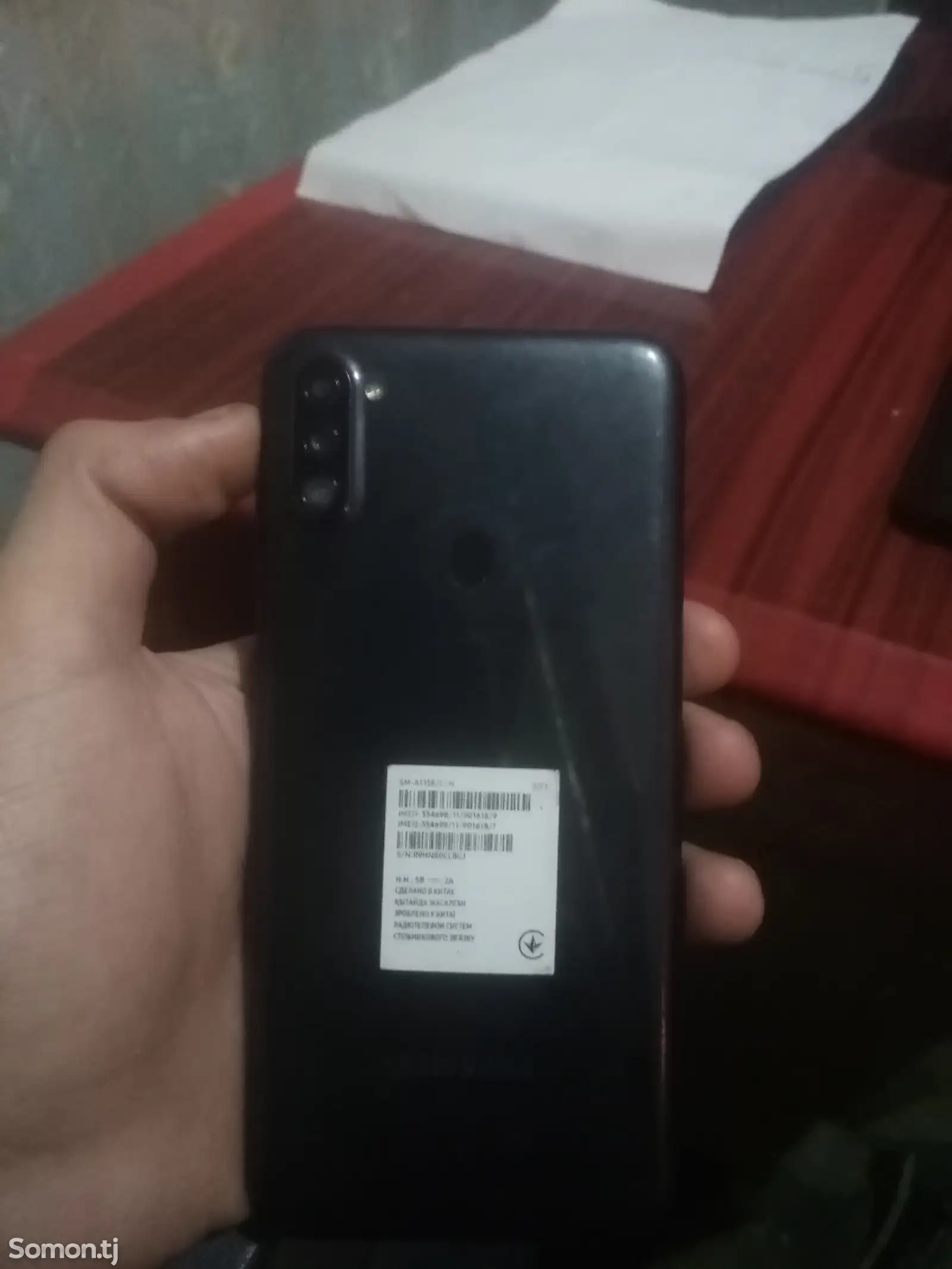 Samsung Galaxy А11 32/4gb-1