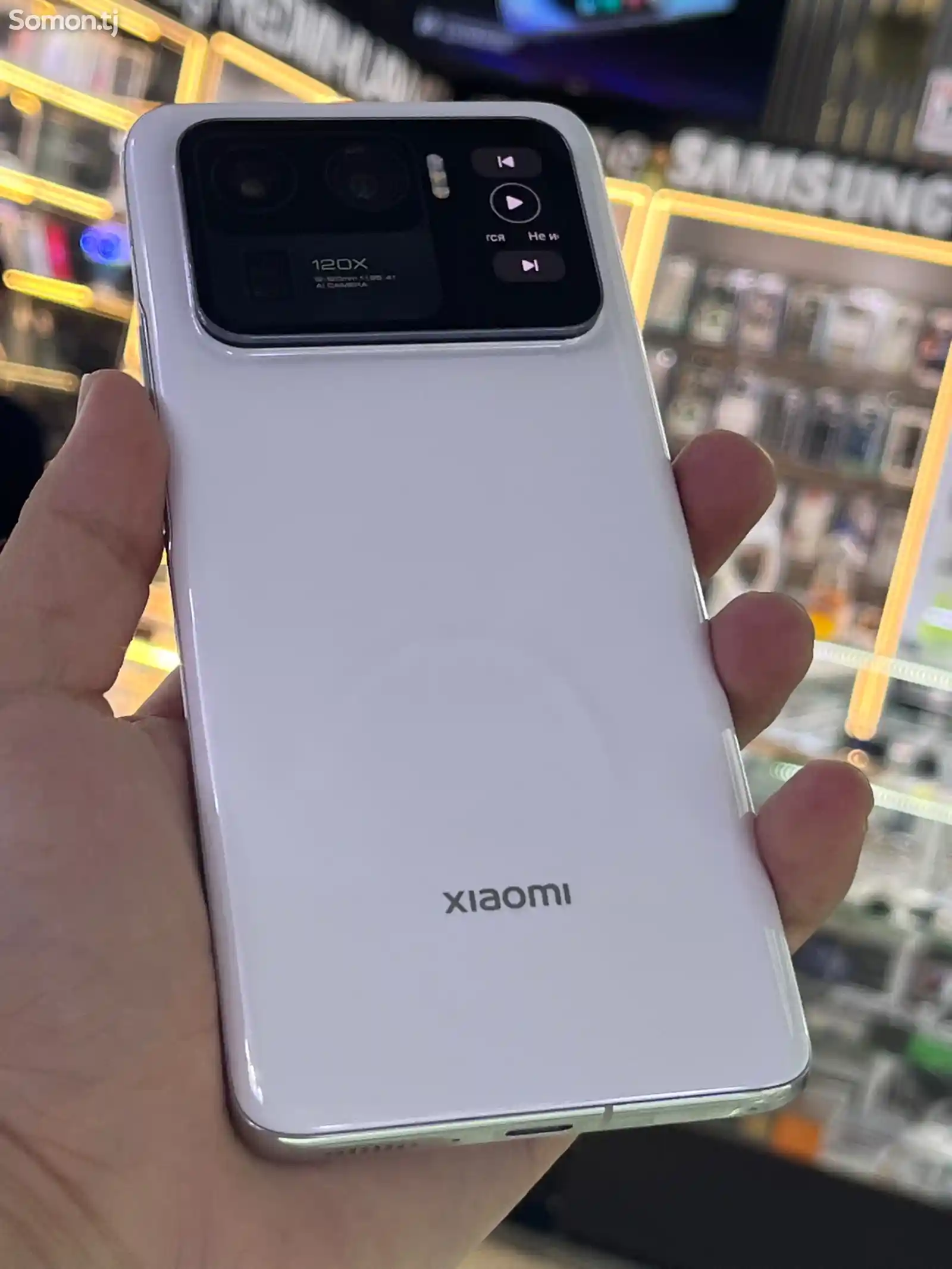 Xiaomi Mi 11 Ultra 8/256gb-2