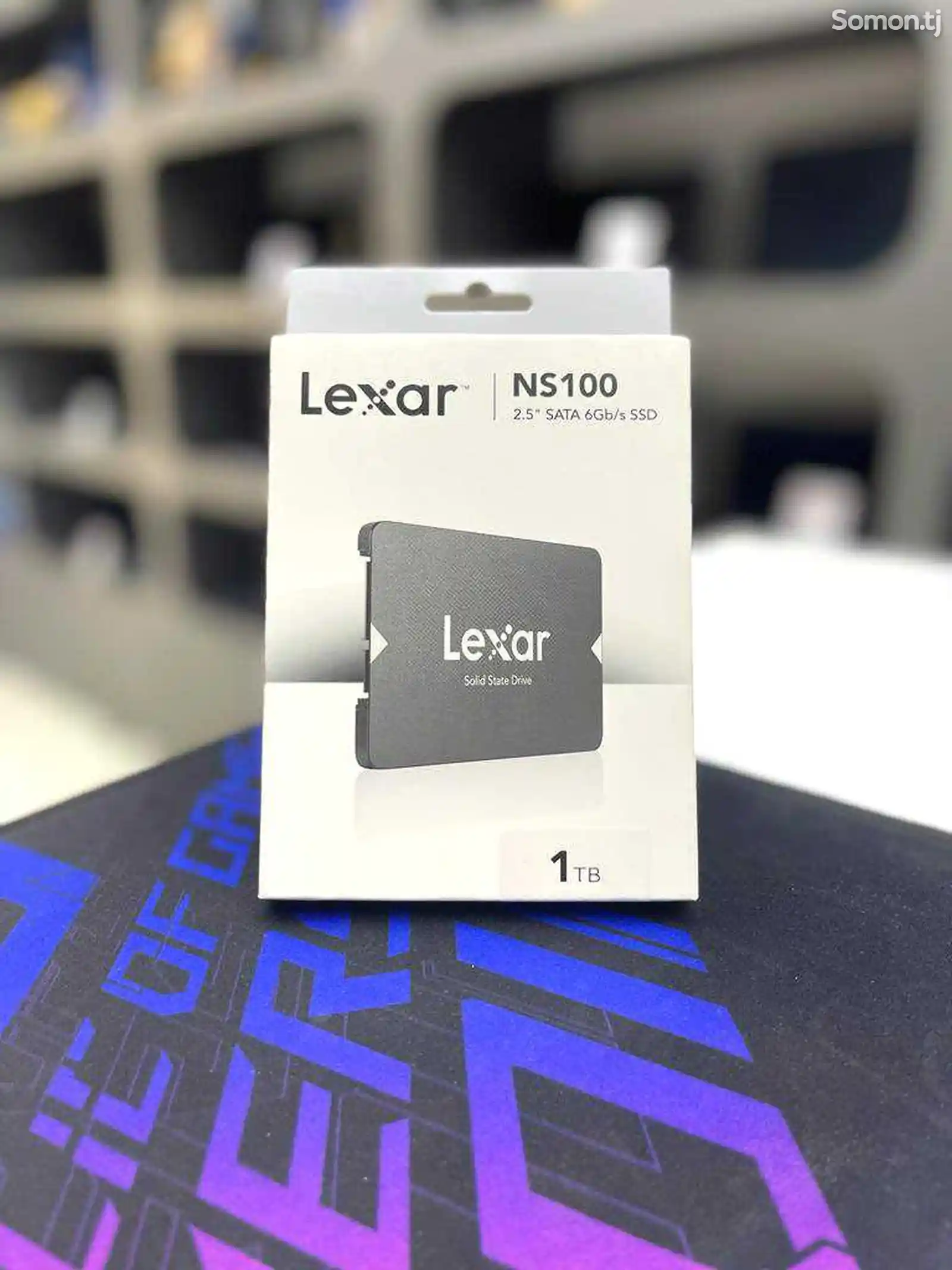 SSD накопитель Lexar 1000GB