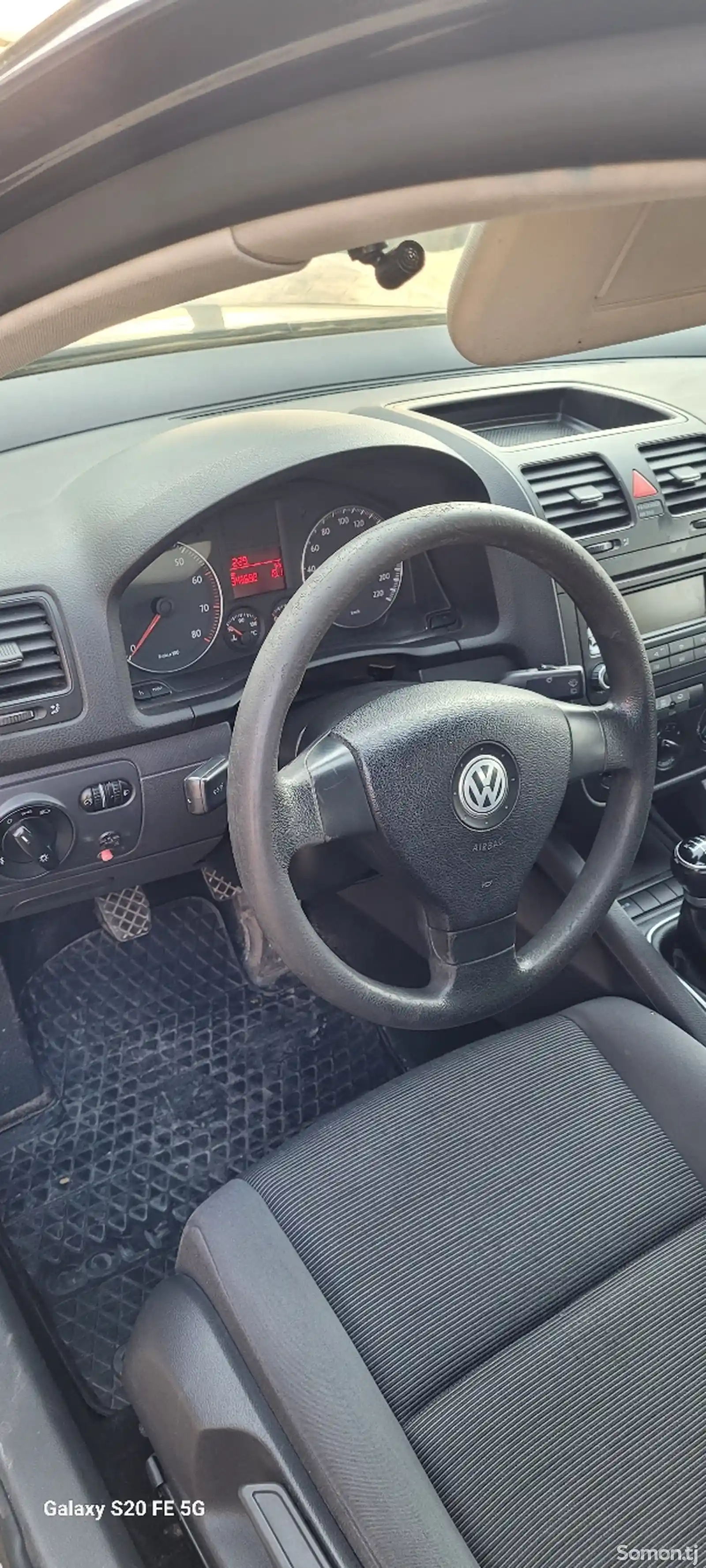 Volkswagen Golf, 2006-3