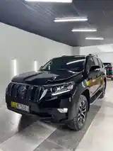 Toyota Land Cruiser Prado, 2021-2