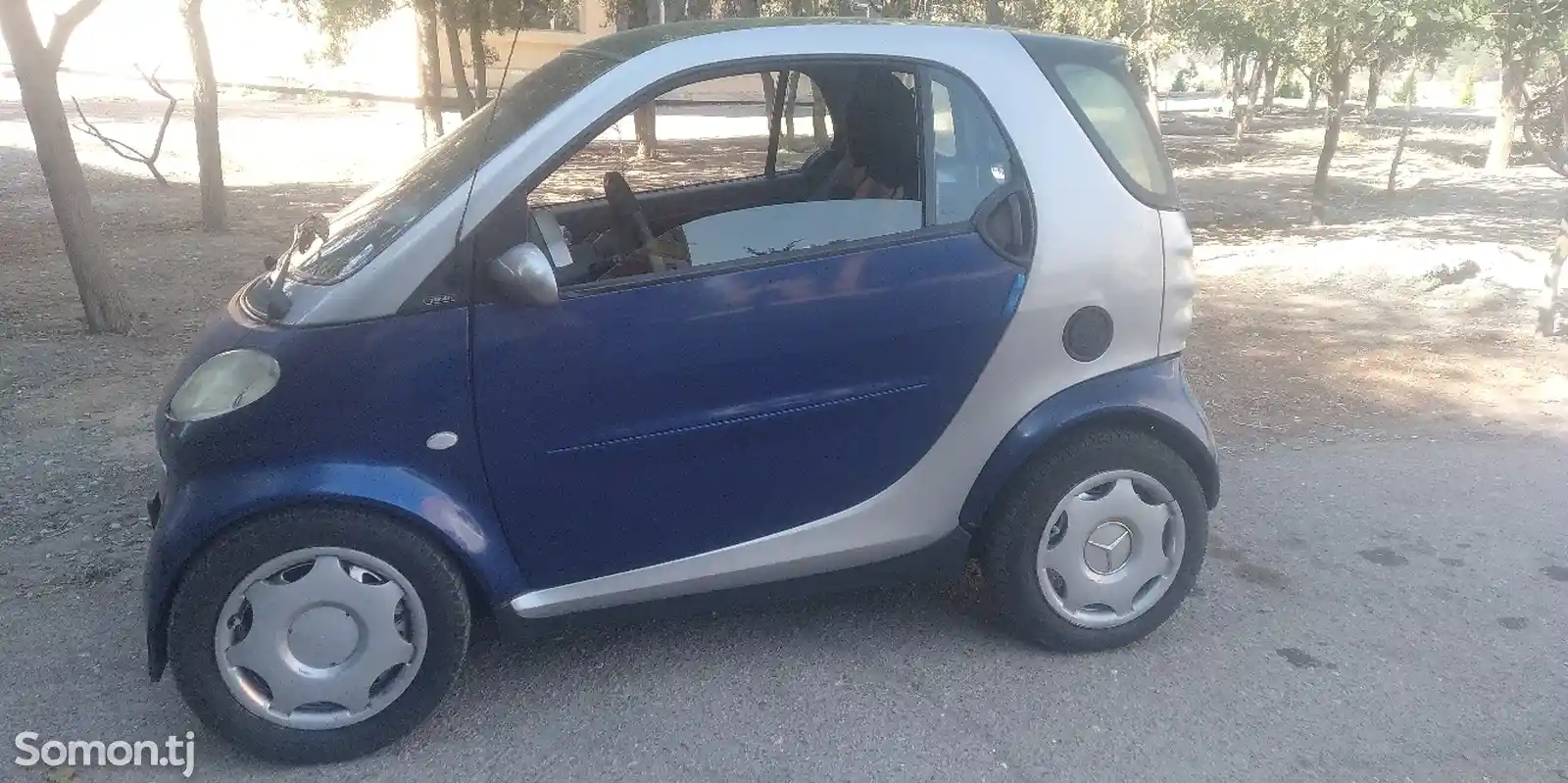 Smart ForTwo, 2001-1