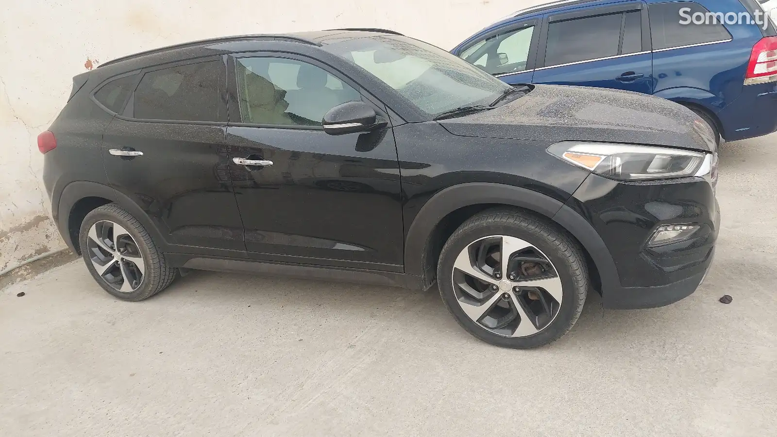 Hyundai Tucson, 2015-9