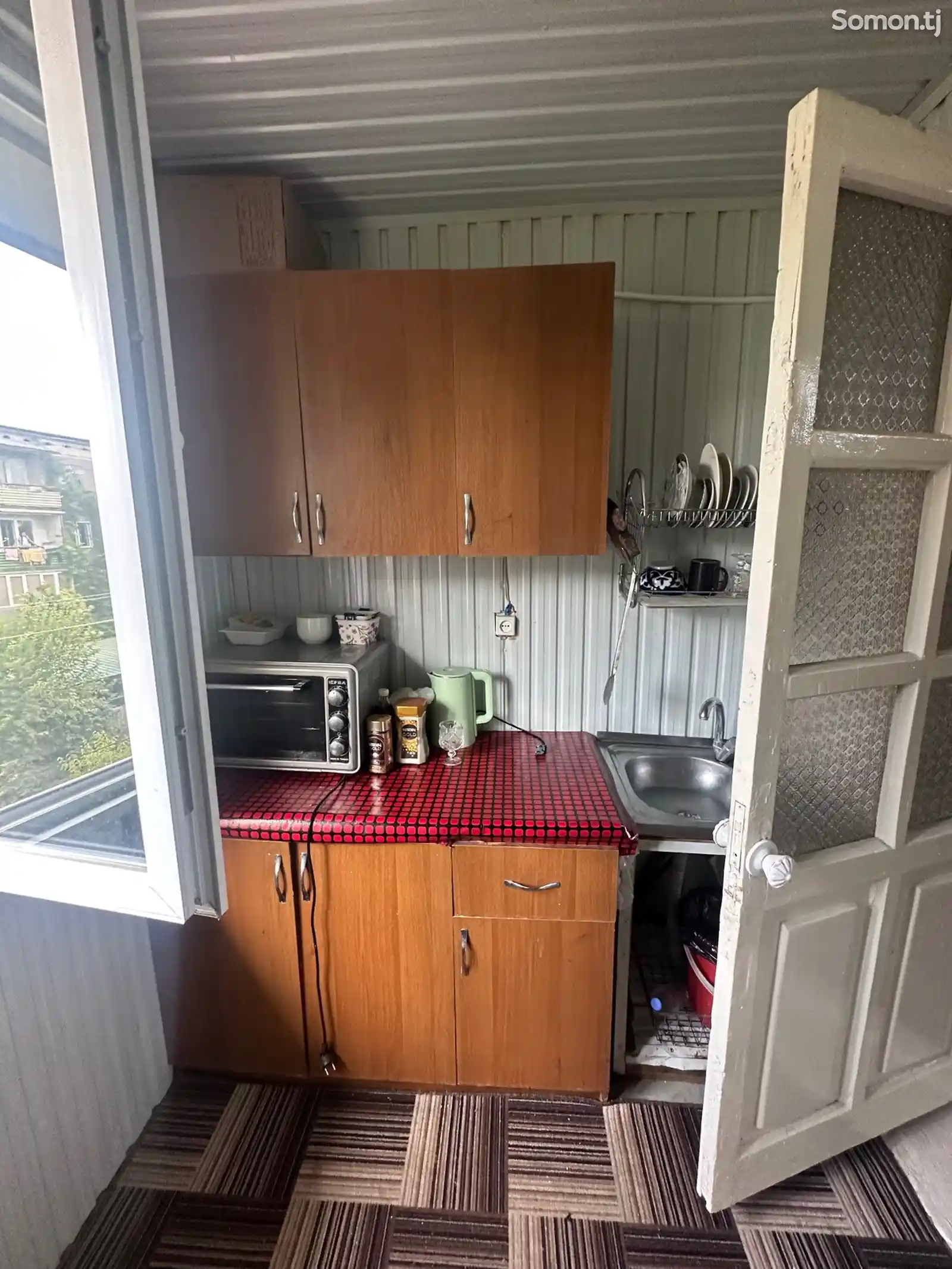 2-комн. квартира, 4 этаж, 45 м², 20 мкр-7