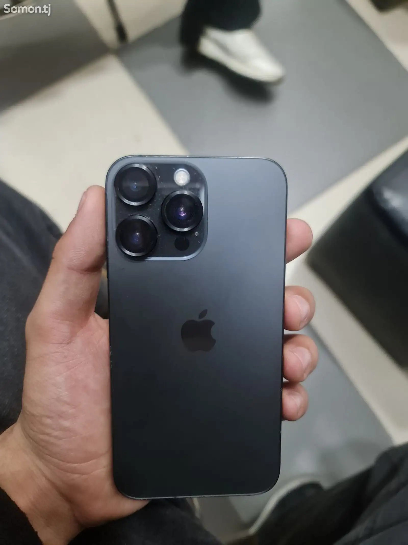 Apple iPhone Xr, 128 gb, Black-1