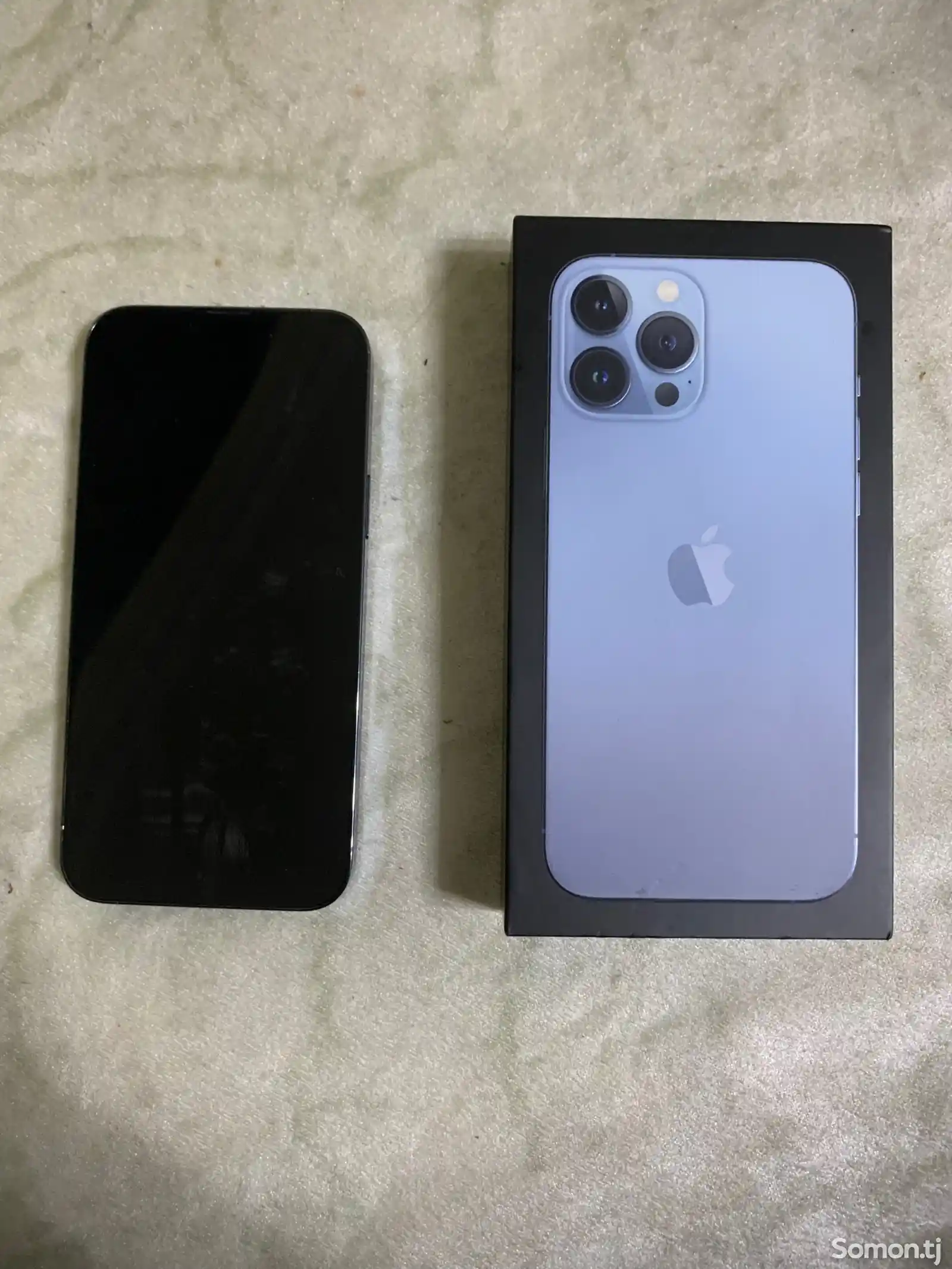 Apple iPhone 13 Pro Max, 512 gb, Sierra Blue-1