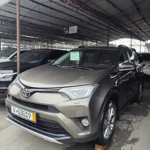 Toyota RAV 4, 2018