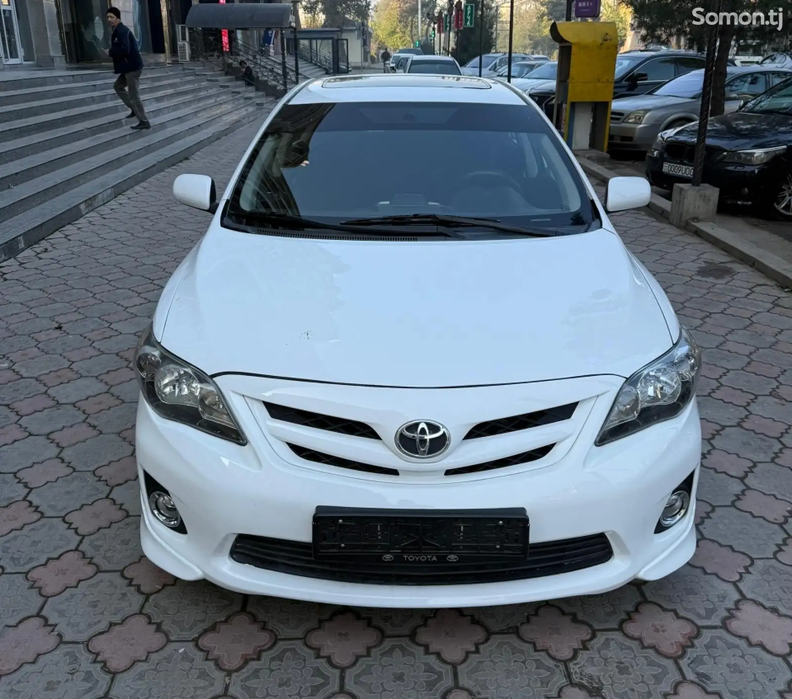 Toyota Camry, 2013-1