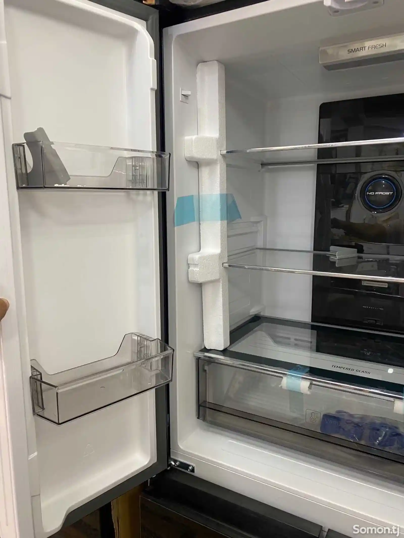 Холодильник Crystal-8