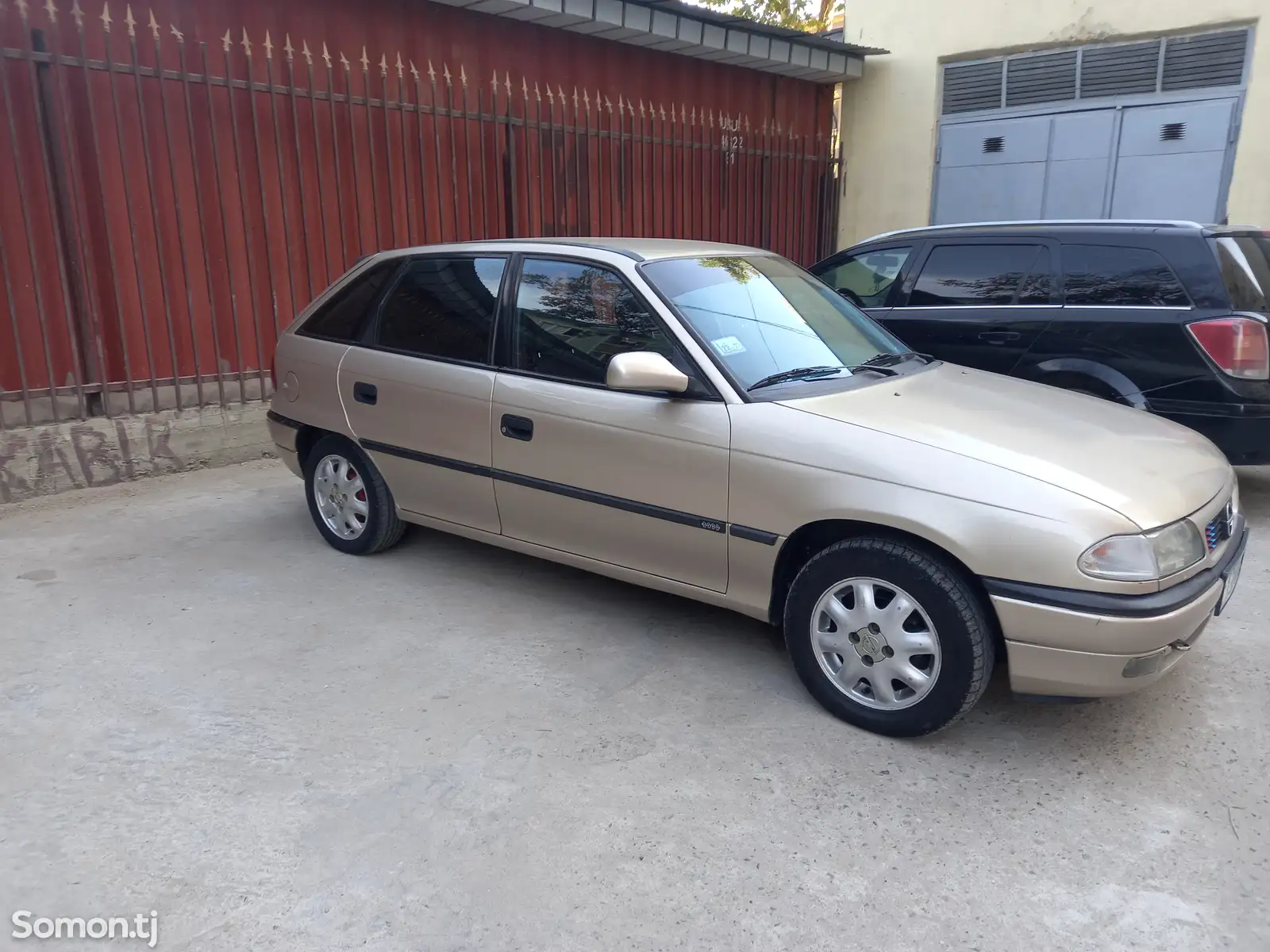 Opel Astra F, 1997