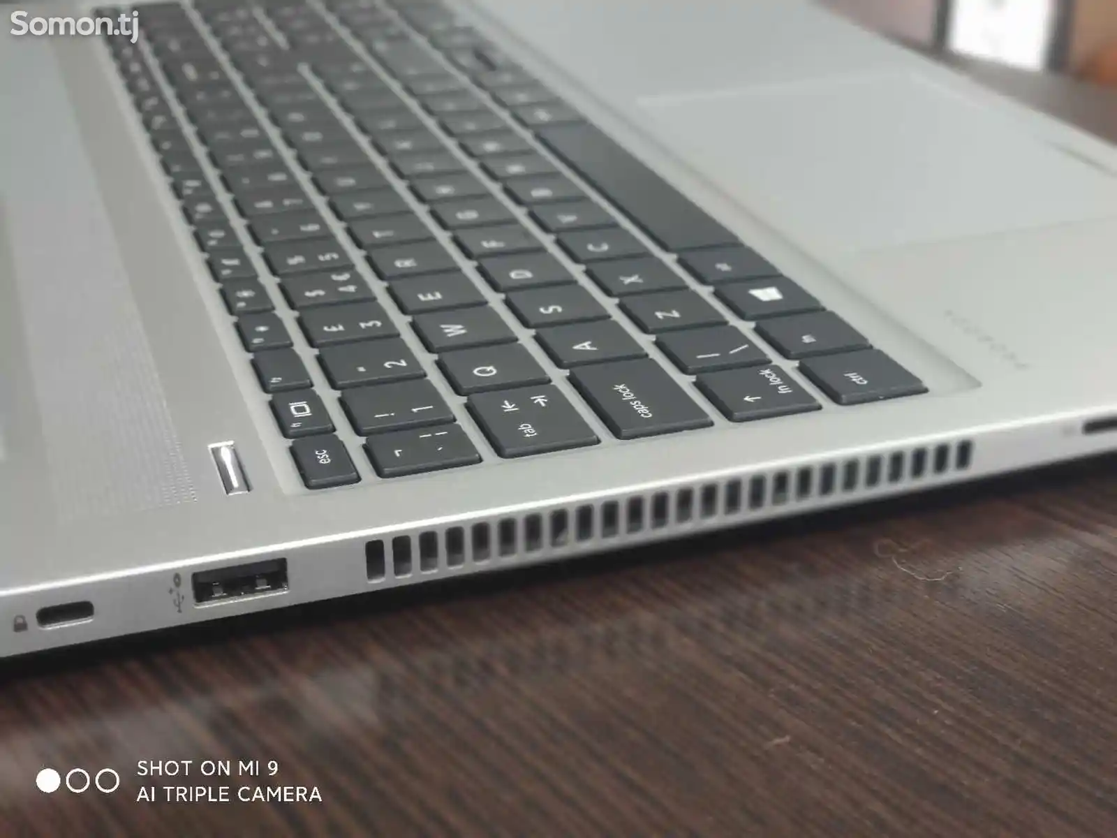 Ноутбук HP ProBook 450 G6 core i5-8Gen-5