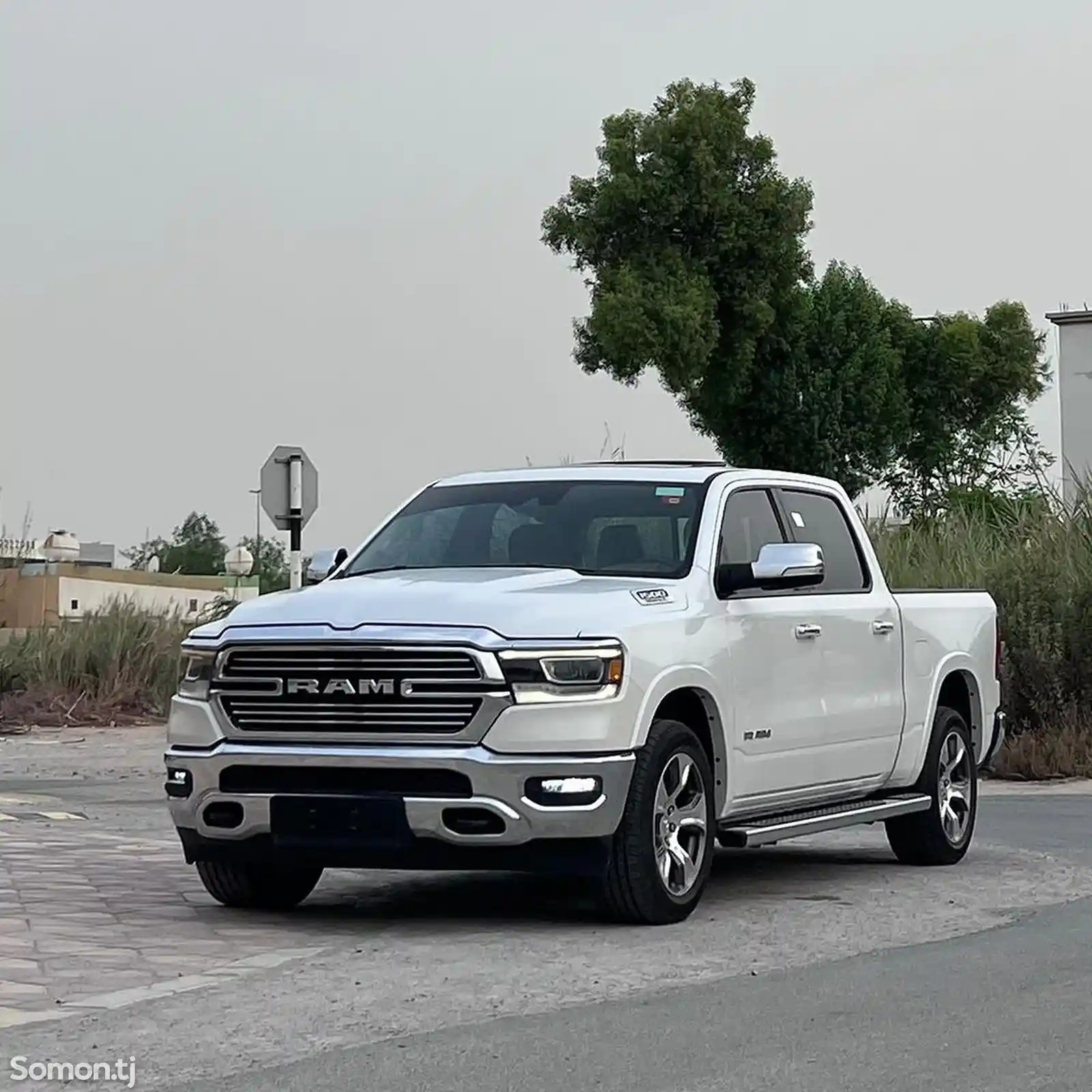 Dodge RAM, 2021-1