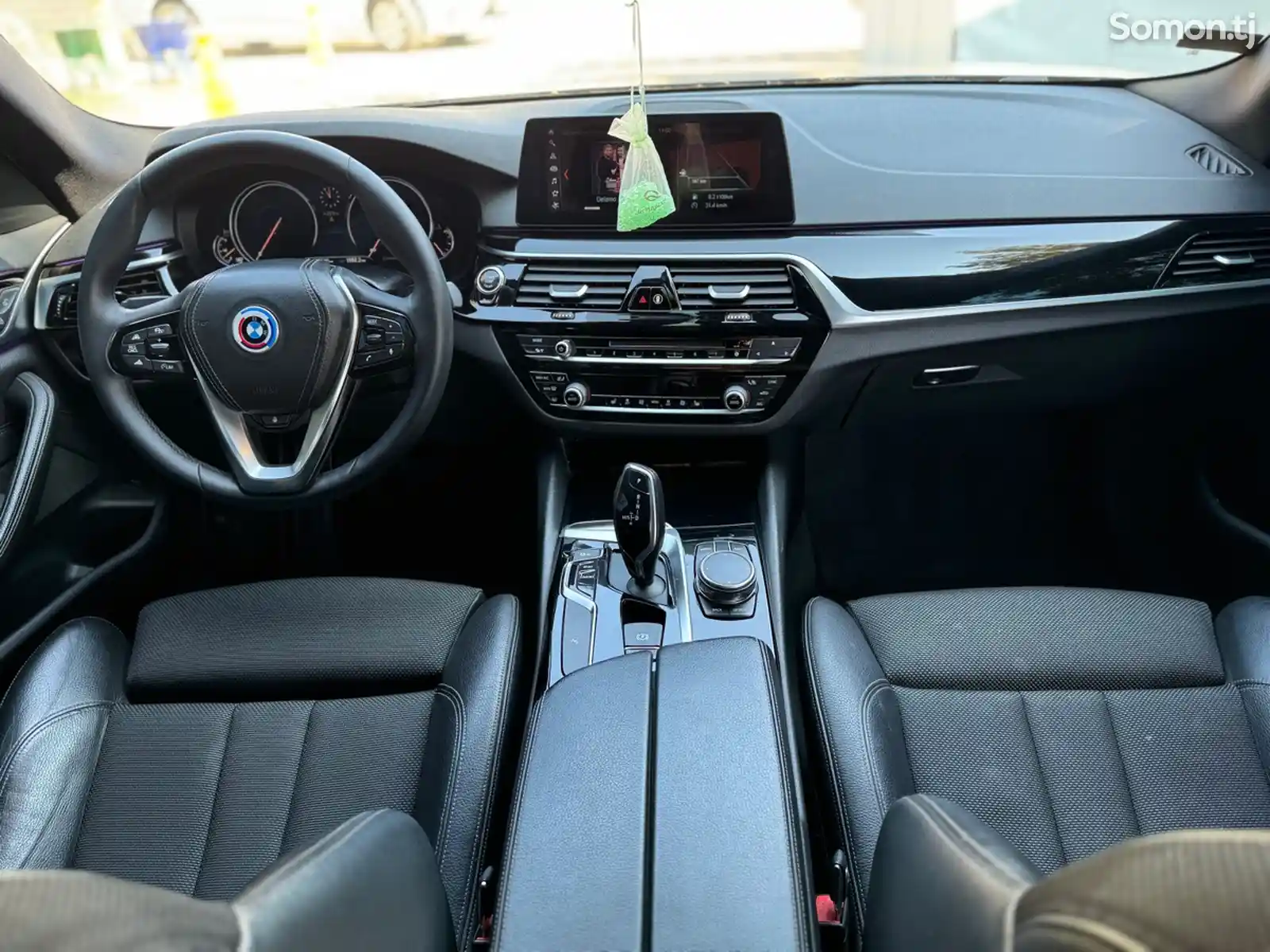 BMW 5 series, 2018-6