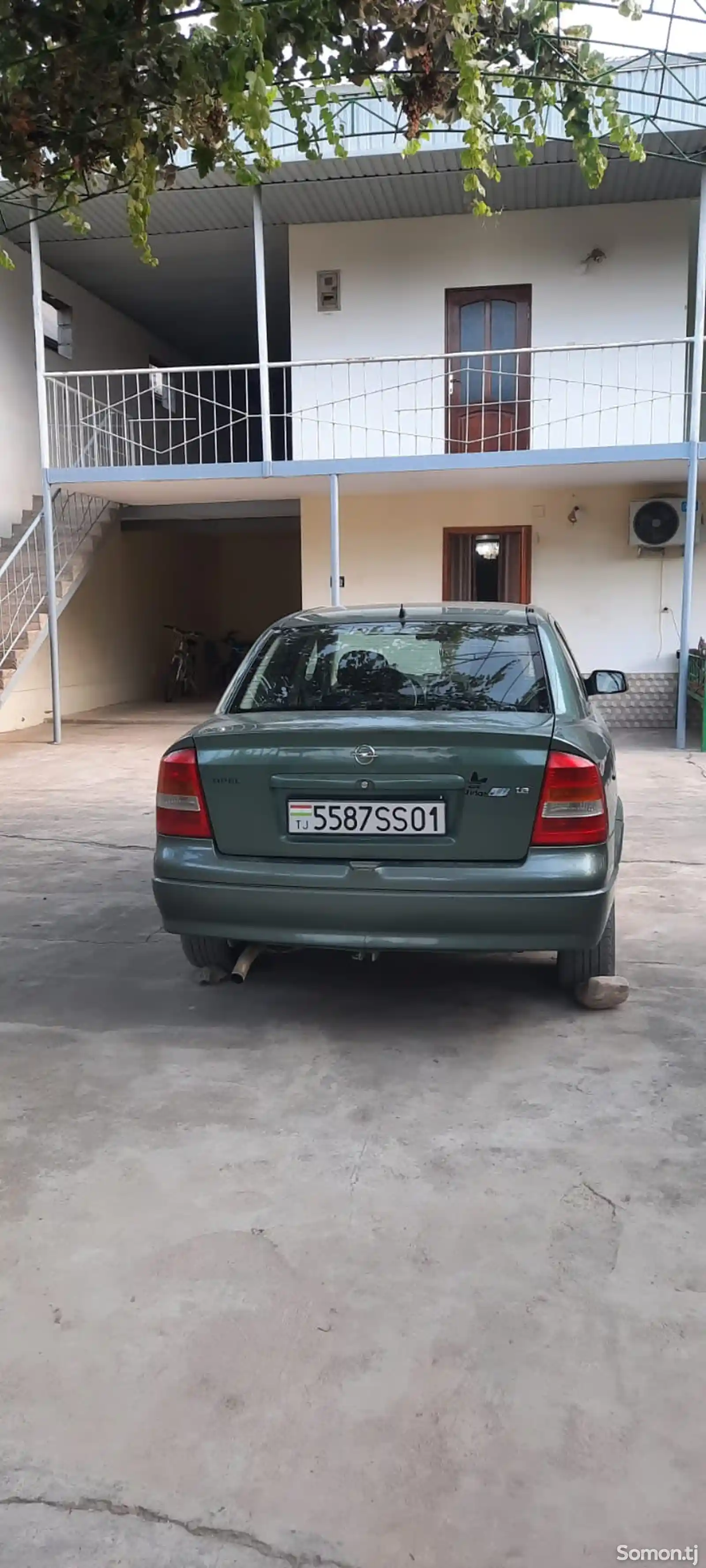 Opel Astra G, 1999-2